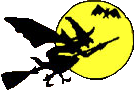 strega halloween
