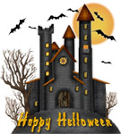 castello halloween