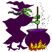 strega halloween