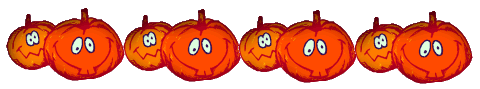 zucche halloween