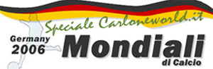 Speciale Mondiali di Calcio Germania 2006 by Carloneworld.it