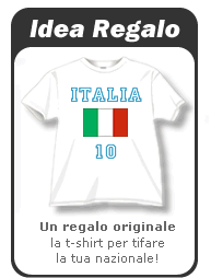 Idea regalo Mondiali