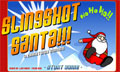 Slingshot Santa Game on line