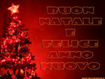 Buon Natale e Felice Anno Nuovo