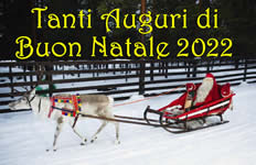 Babbo Natale che augura Buon Natale 2022 Babbo Natale che augura Buon Natale 2022