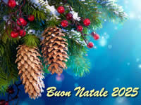 Buon Natale 2025