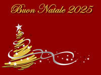 Buon Natale 2025