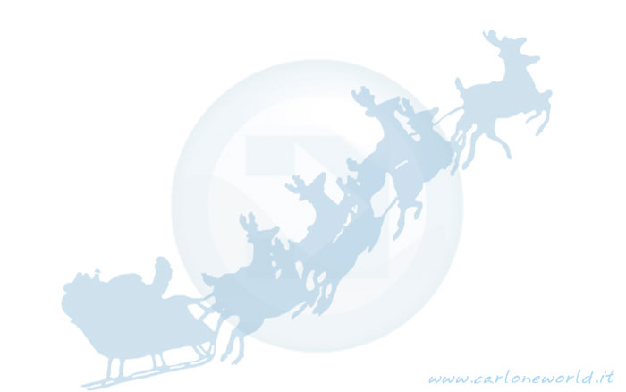 Sfondo Natale top