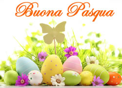 Auguri Pasqua