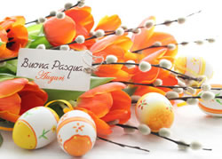 Buona Pasqua Auguri