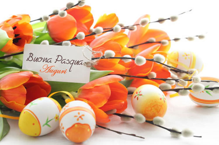 Auguri di Buona Pasqua