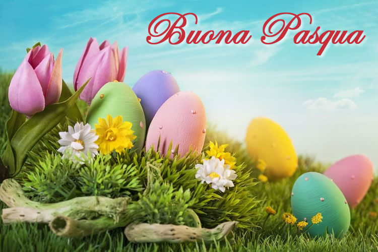 Immagine Buona Pasqua