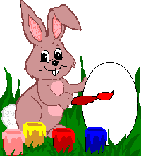 simpatici disegni Pasqua