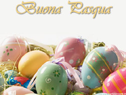 Cartolina Buona Pasqua