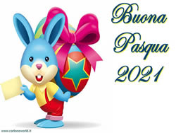 Auguri buona Pasqua 2021