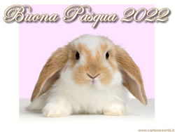 Auguri Pasqua 2022