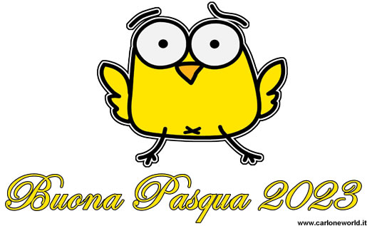 Felice Pasqua 2023 - Immagine Buona Pasqua 2023