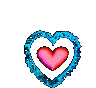 Gif San Valentino: cuore