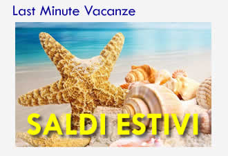 Last minute vacanze