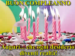 Cartoline Compleanno