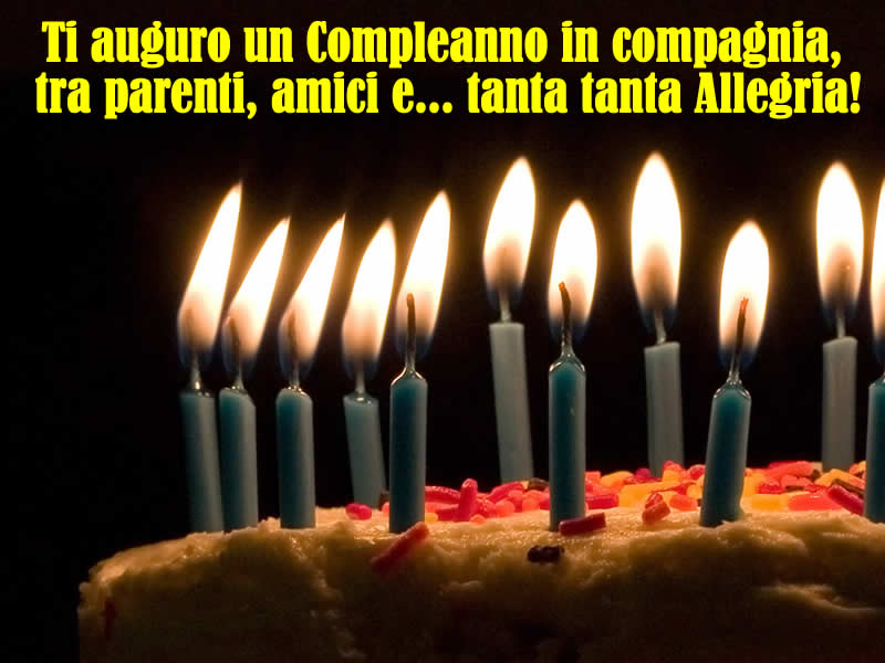 Compleanno