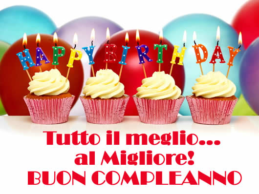 Immagini Compleanno