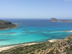 Foto Mare: Creta Balos