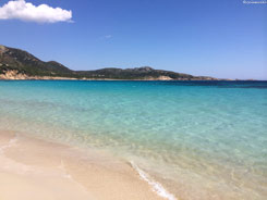 Foto spiaggia Bellissima Sardegna