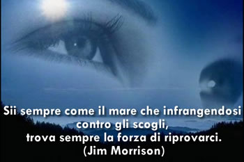 bellissima Frase di Jim Morrison