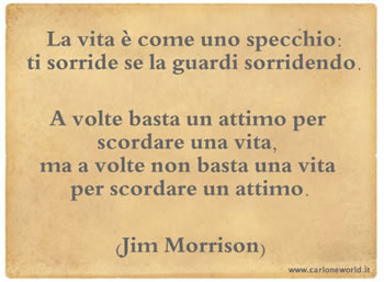 Frasi belle di Jim Morrison