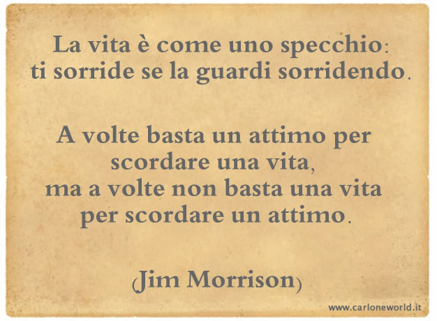 Frasi Di Jim Morrison Sul Natale.Frasi E Aforismi Belle Frasi Ed Aforismi