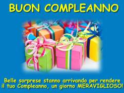 Immagini compleanno: Buon Compleanno