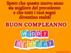 Immagine Auguri Compleanno