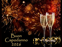 Buon Capodanno 2026