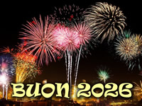 Tanti Auguri di Buon 2026