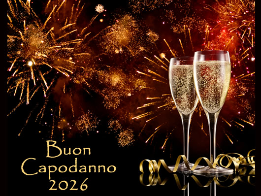 Buon Capodanno 2026