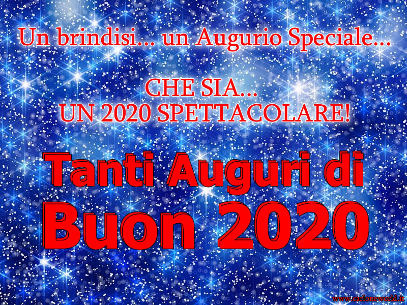 Frasi Natale E Capodanno.Capodanno 2020 Frasi Buon 2020 Da Condividere