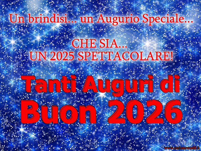 Immagine Natale: Frasi Buon 2026