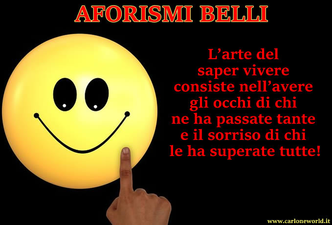 Migliori aforismi belli