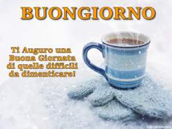 Buongiorno Frasi