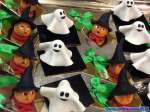 dolcetti Halloween: fantasmini e zucche