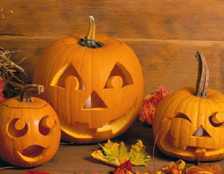 Immagine Halloween: zucche Halloween