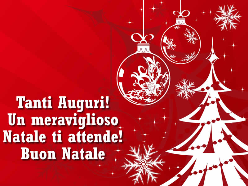 Immagine di Natale: Buon Natale