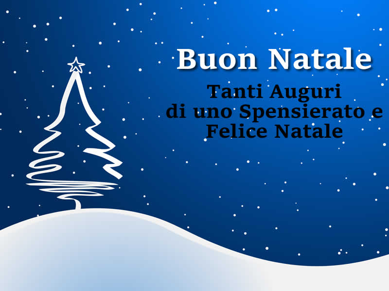 Immagine di Natale: Immagini Buon Natale