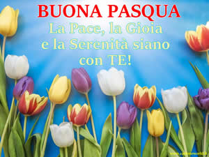 Immagine di Pasqua: Auguri Pasqua da condividere