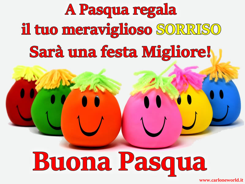 Buona Pasqua divertente