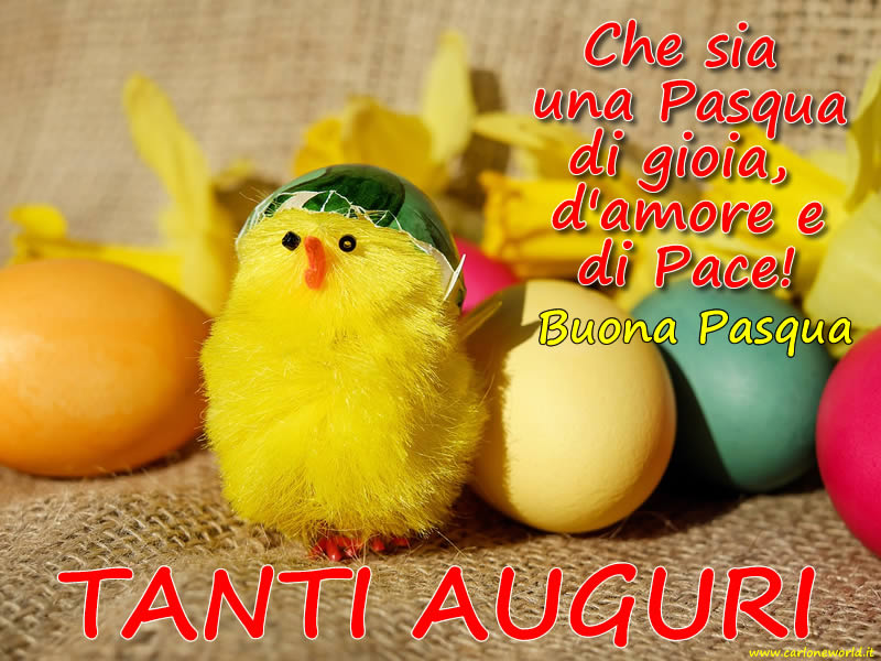 Buona Pasqua