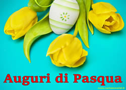 Auguri di Pasqua