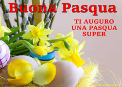 immagine buona Pasqua da condividere