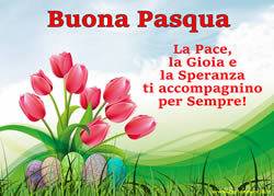 immagine Buona Pasqua